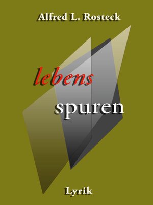 cover image of lebensspuren